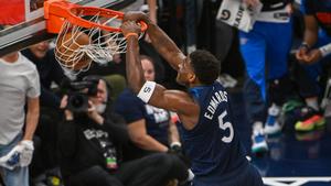 NBA trese blockbuster razmjena: LaMelo Ball postao saigrač Anthonyja Edwardsa!
