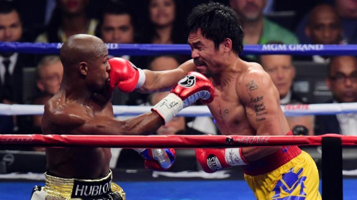 Novac čini čuda: Floyd i Manny ponovo u ringu?