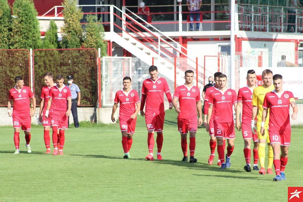 Otkazan prvi test Mladosti u Antaliji, pronađen novi rival za sutra
