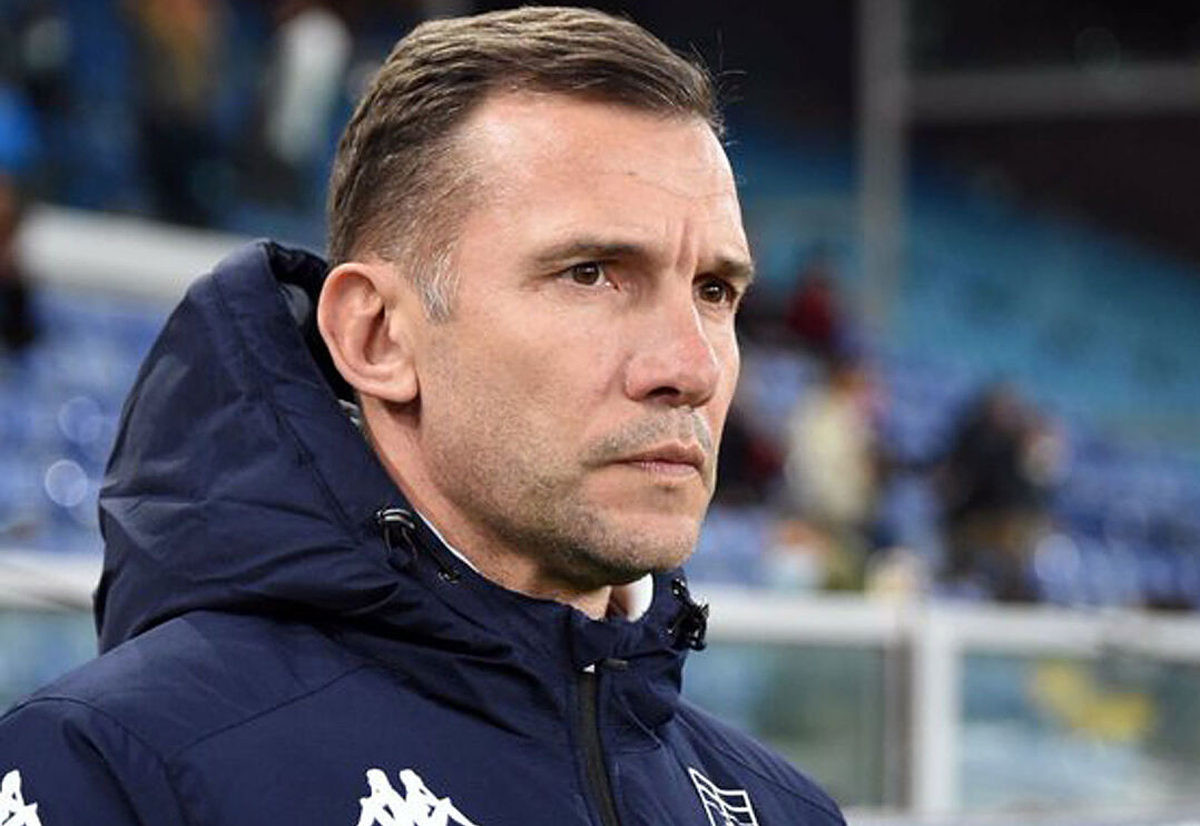 Shevchenko kupuje klub u Italiji Shevchenko kupuje klub u Italiji