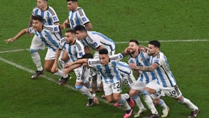 Najemotivniji vrisak u historiji fudbala: Argentinski komentator, vrištao, plakao, ostao bez daha...