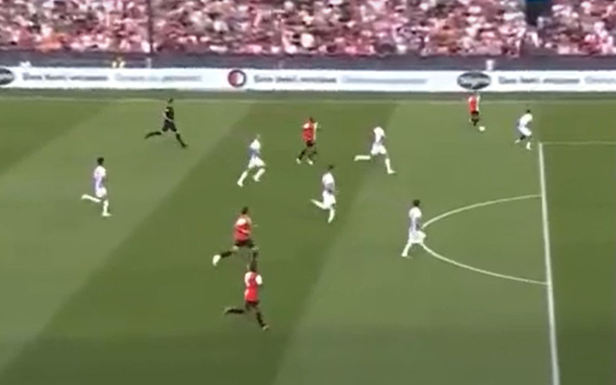 Pogledajte majstoriju Luke Ivanušeca u drugom meču za Feyenoord