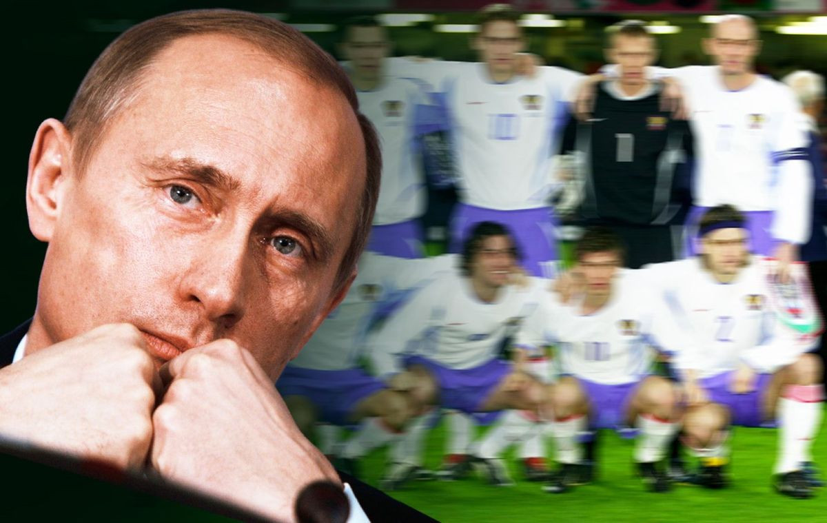 Putina šokirala reakcija ruskog reprezentativca tokom himne, uslijedio je poziv: "Kako se preziva?!"
