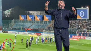 Srušio je Hajduku snove, a onda je naletio na Gattusa, brzinom munje je "upoznao" pravog Talijana!