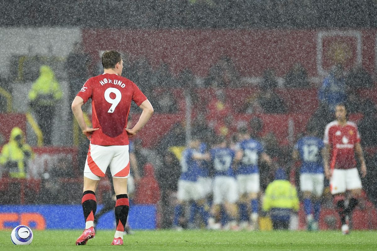 Komentar Rasmusa Hojlunda nakon pobjede Manchester Uniteda "srušio" internet Komentar Rasmusa Hojlunda nakon pobjede Manchester Uniteda "srušio" internet