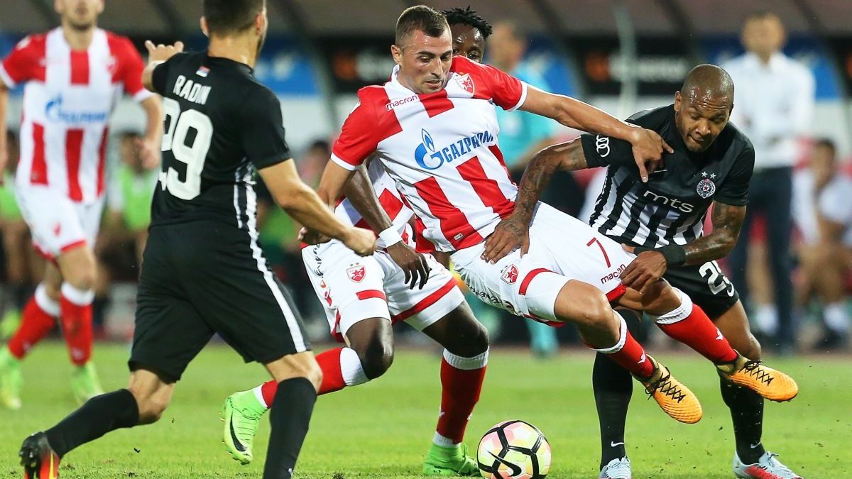 Partizan i Zvezda podijelili bodove, navijački neredi zasjenili fudbal