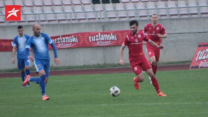 FK Partizan u drugom dijelu slomio otpor FK Mladost Doboj Kakanj