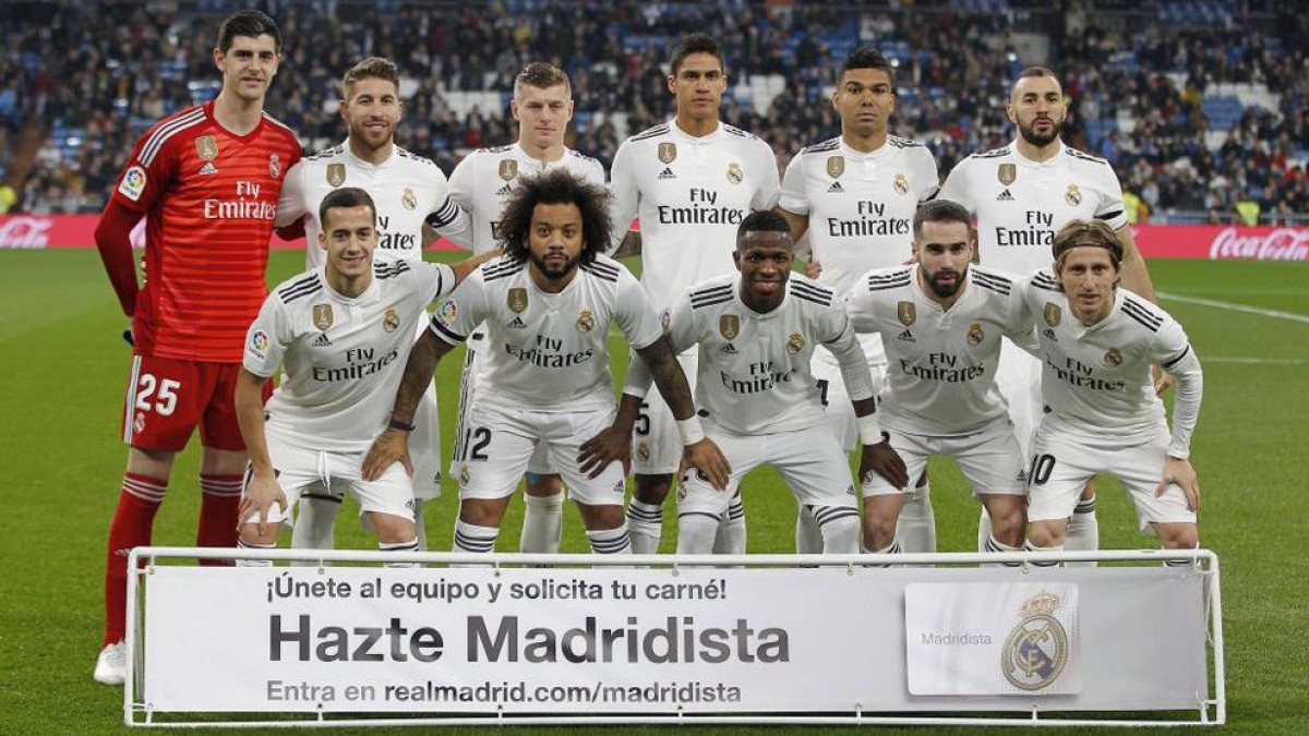 Nevjerovatan sastav Kraljeva: Ovi fudbaleri su prekriženi u Real Madridu!