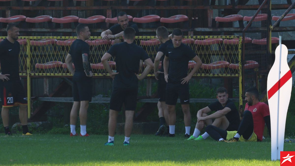 FK Sloboda se sprema za novi izazov, na treningu Tuzlaka i jedno novo lice