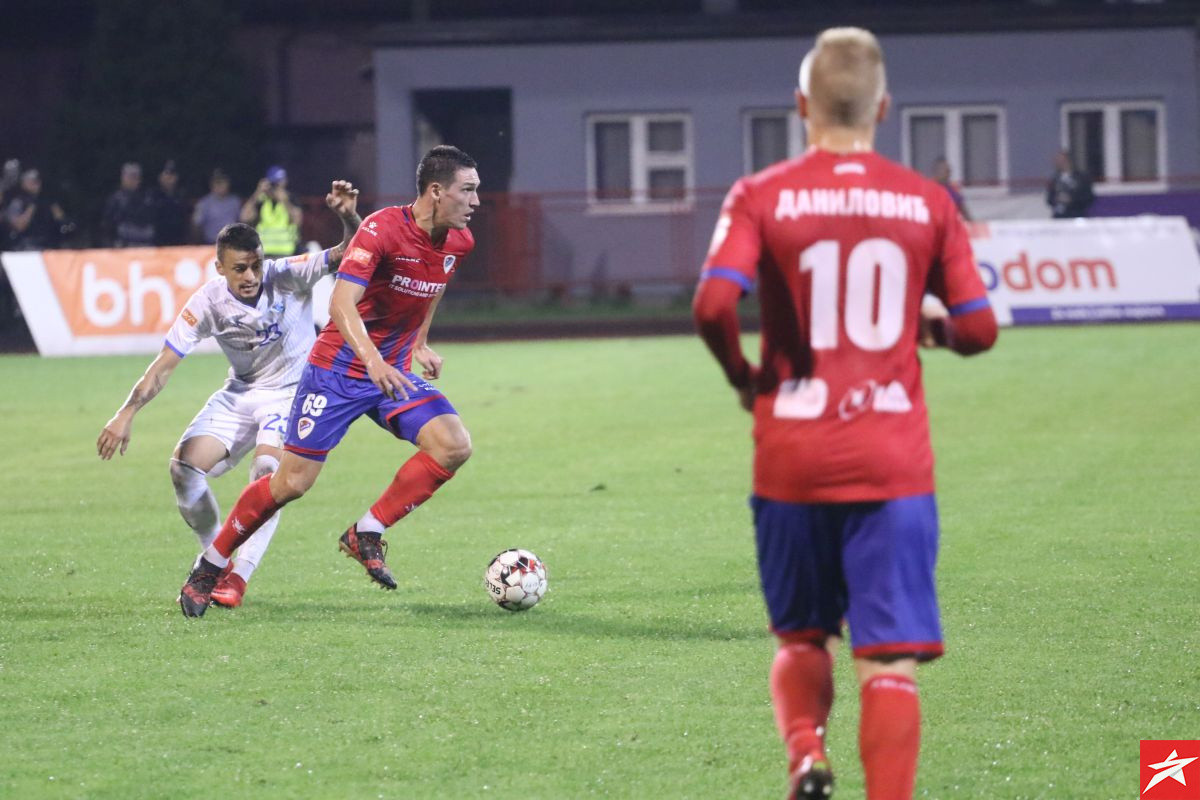 FK Borac niže pobjedu za pobjedom: FK Tuzla City nemoćan u Banjaluci