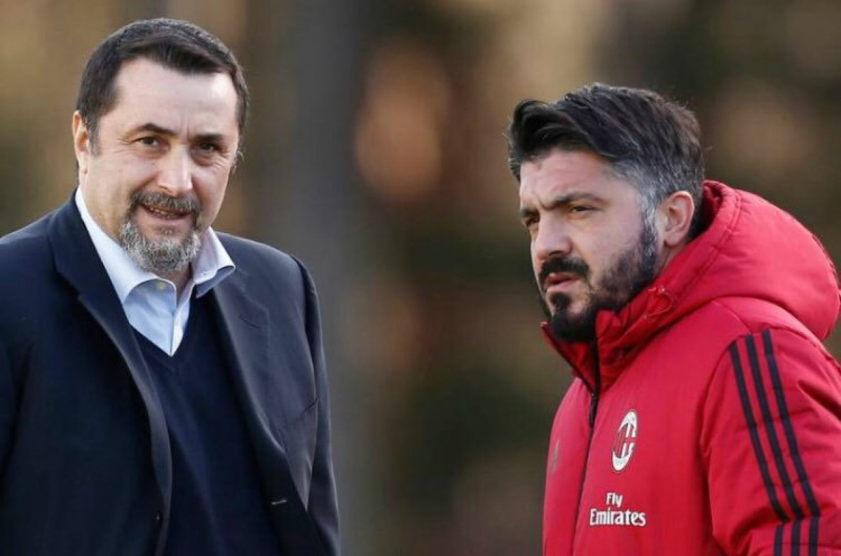 Bivši sportski direktor Milana: Uprava je odlučivala ko će igrati kada je Gattuso vodio tim