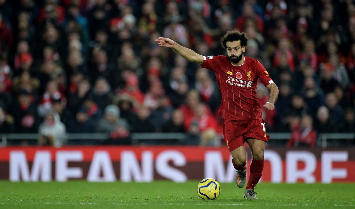 Magija Salaha kod drugog gola Liverpoola!