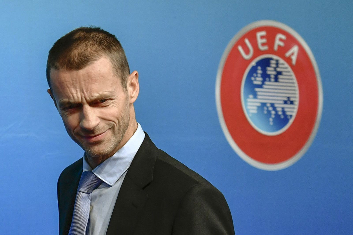 Prvi čovjek UEFA-e potvrdio: Igrat će se!