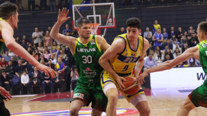 FIBA zbog ruskog napada na Ukrajinu promijenila sudiju za meč Litvanija - BiH