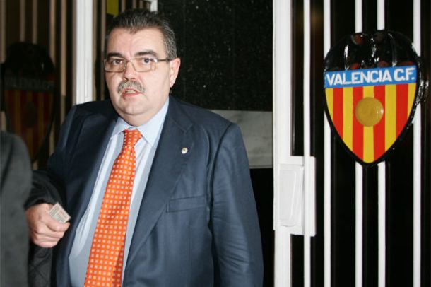 Bivši predsjednik Valencije pokušao oteti svog nasljednika