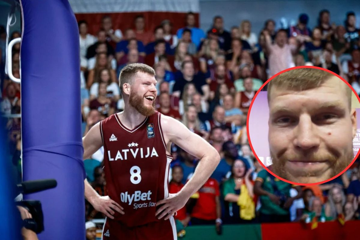 Usred utakmice saznao da je dobio otkaz u NBA timu: "Ma, baš me briga" Usred utakmice saznao da je dobio otkaz u NBA timu: "Ma, baš me briga"