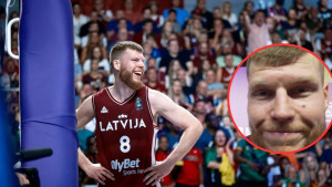 Usred utakmice saznao da je dobio otkaz u NBA timu: "Ma, baš me briga"