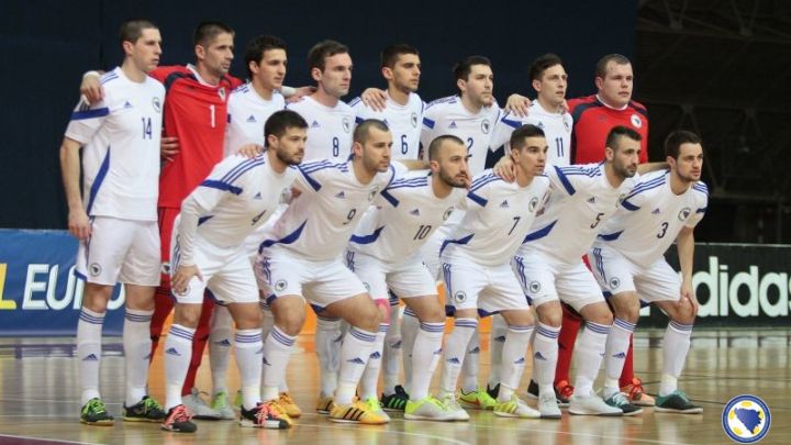 Futsal reprezentacija Srbije ponovo bolja od BiH