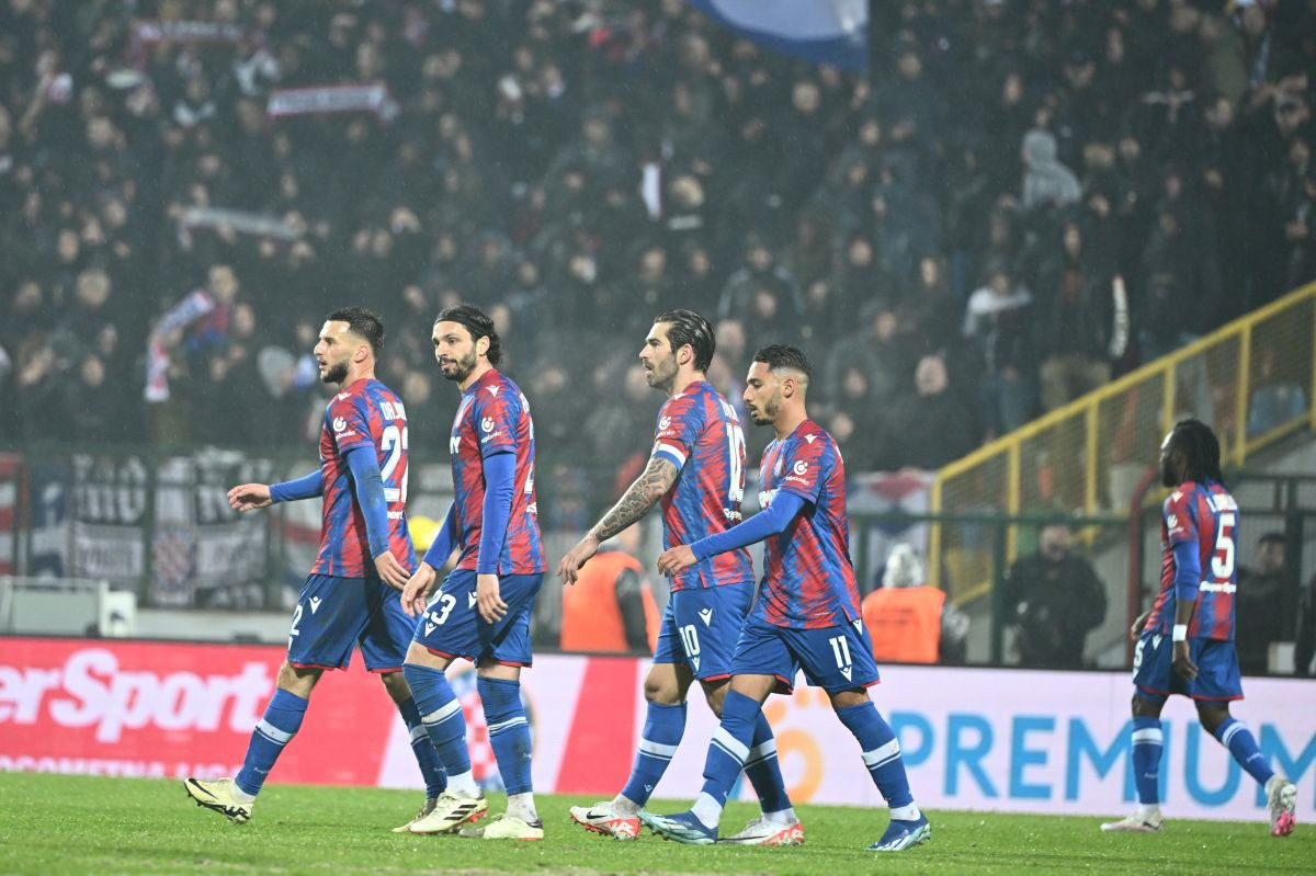 Hajduk danas otvara seriju teških utakmica