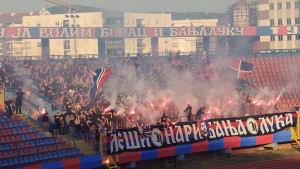 Danas još tri utakmice 17. kola - Sve oči uprte u Banja Luku