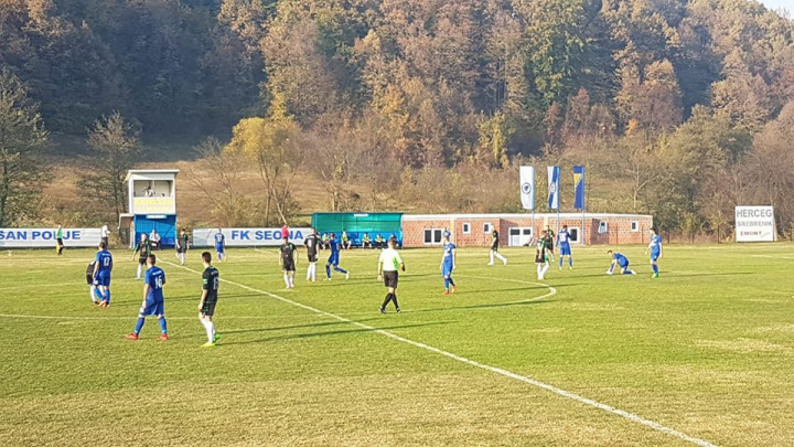 Gostima bodovi, domaćima probušene lopte