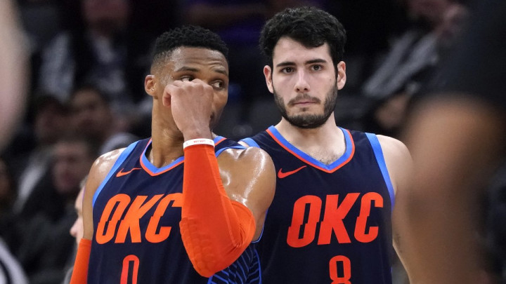Alex Abrines zvanično Barcelonin