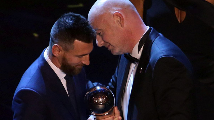 Je li FIFA lažirala izbor Lionela Messija? Fudbalski radnici u nevjerici zbog glasova!