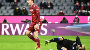 Evropa odabrala Lewandowskog, ostatak svijeta napravio razliku