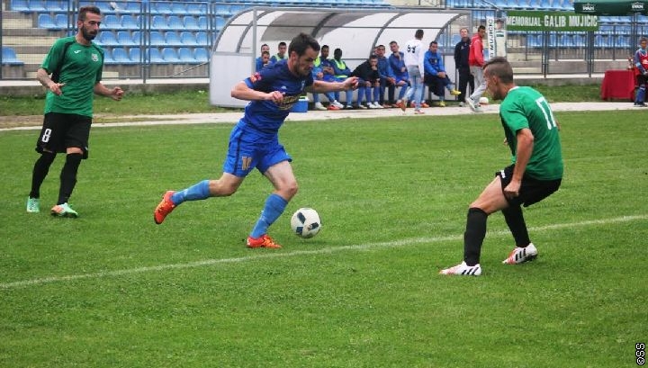 Rudaru trofej na Memorijalu Galib Mujičić