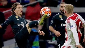 "Modrić je igrač koji unaprijed zna šta će napraviti"