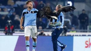 Immobile danas ispisao historiju Lazija 