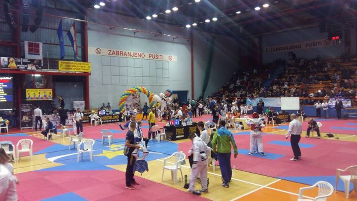 Taekwondo klub Bugojno uspješan u Hrvatskoj
