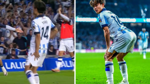 "TikTok generacija" vlada fudbalom, nezapamćena proslava gola, glumio povredu, pa počeo da tverkuje