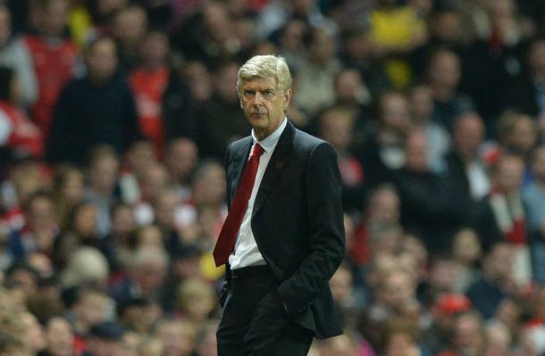 Wenger priznao da je uništena karijera veznjaka Arsenala