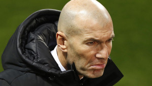 Real Madrid ostao bez Zidanea