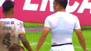 Utakmica koju treba istražiti: Gosti u 90. s četiri igrača manje gubili 2:0, ali nisu izgubili!