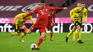 Ako ko mrzi da igra protiv Lewandowskog, onda je to Borussia