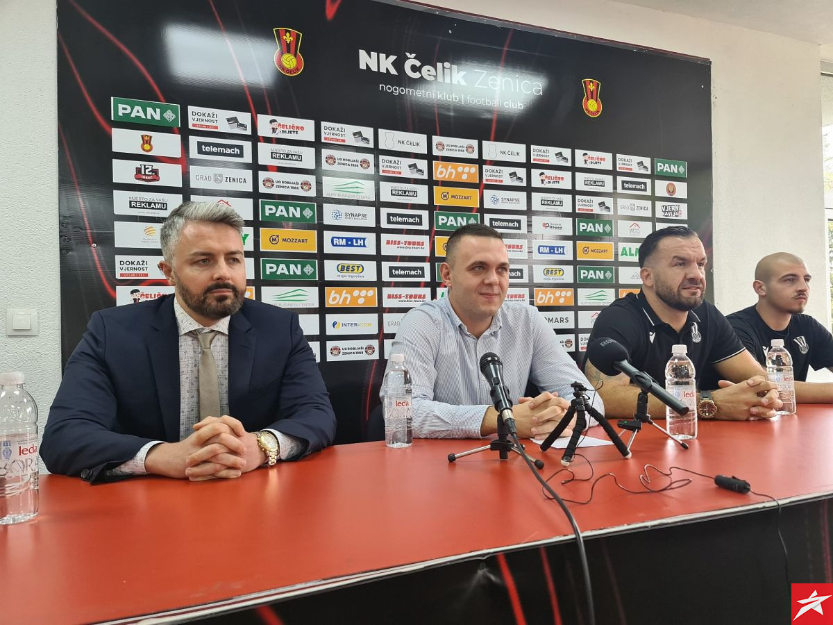 Čelik protiv Slobode želi prekinuti negativnu seriju Čelik protiv Slobode želi prekinuti negativnu seriju