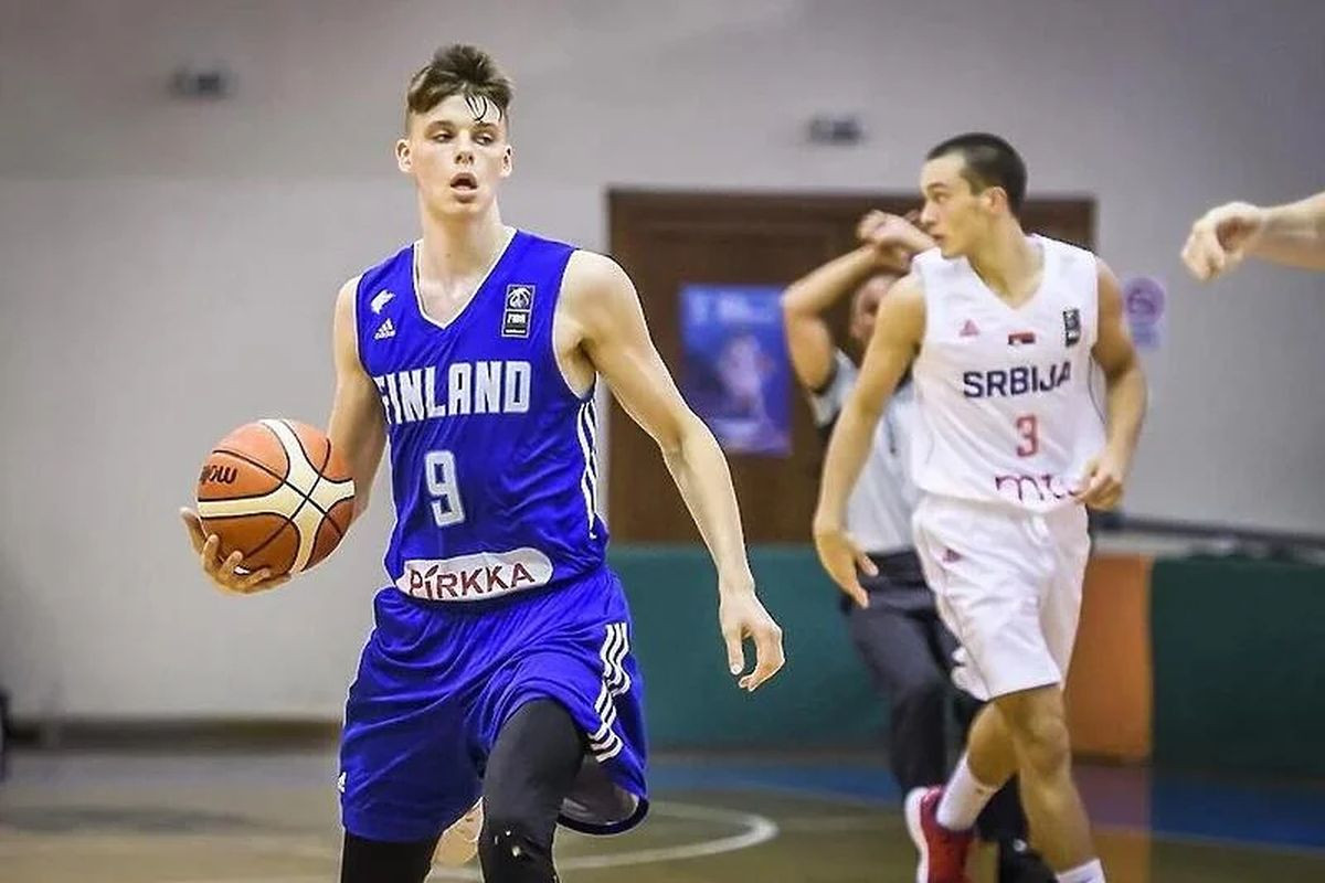 Povremeni reprezentativac Finske potpisao za KK Bosna Povremeni reprezentativac Finske potpisao za KK Bosna
