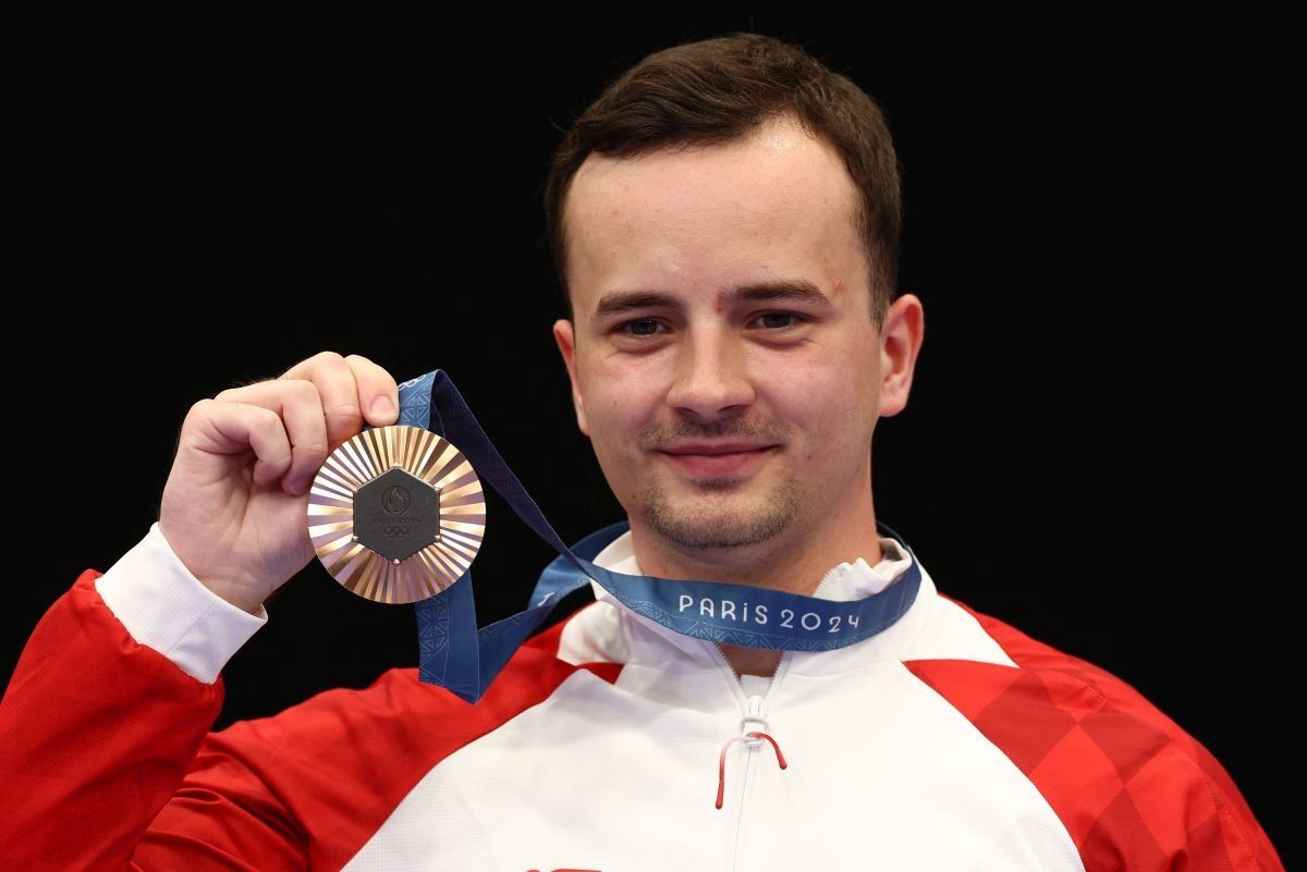 Informatičar iz Bjelovara živi snove: Oženio se, osvojio olimpijsku medalju, uskoro postaje otac