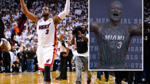 Wade dobio zasluženu bistu u Miamiju, ali pitanje je ko je zapravo čovjek sa statue