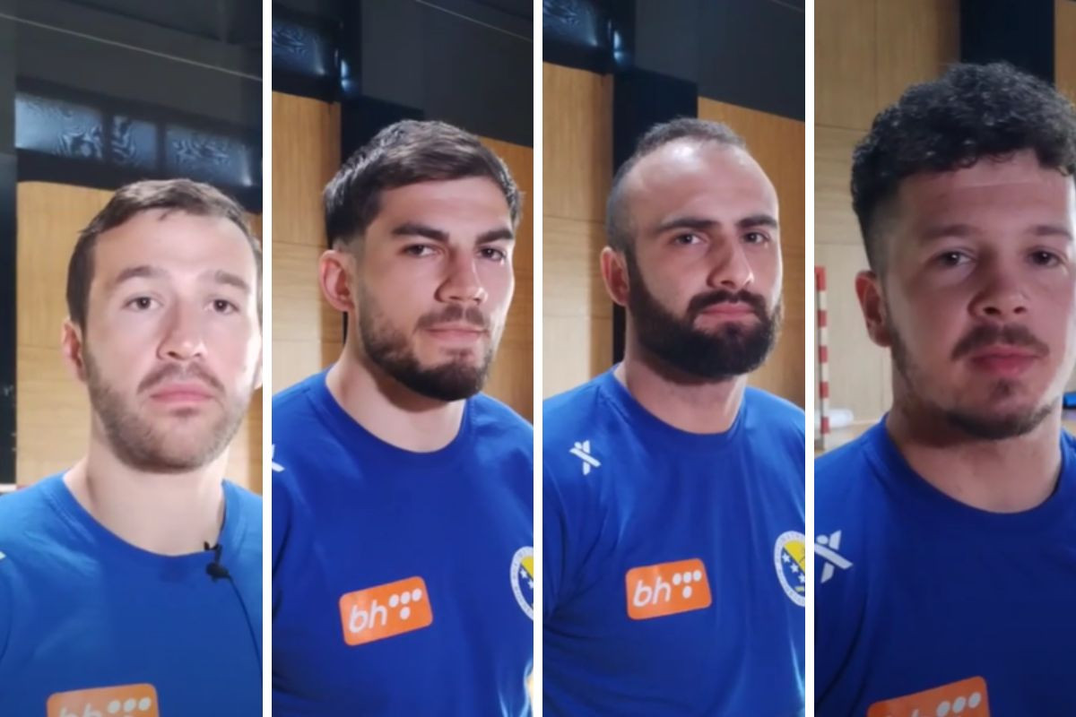 Optimizam vlada među bh. rukometašima pred težak duel protiv Islanda Optimizam vlada među bh. rukometašima pred težak duel protiv Islanda