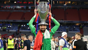 Donnarumma je sinoć podigao trofej Lige prvaka, pa jednom izjavom ponizio Inter za sva vremena