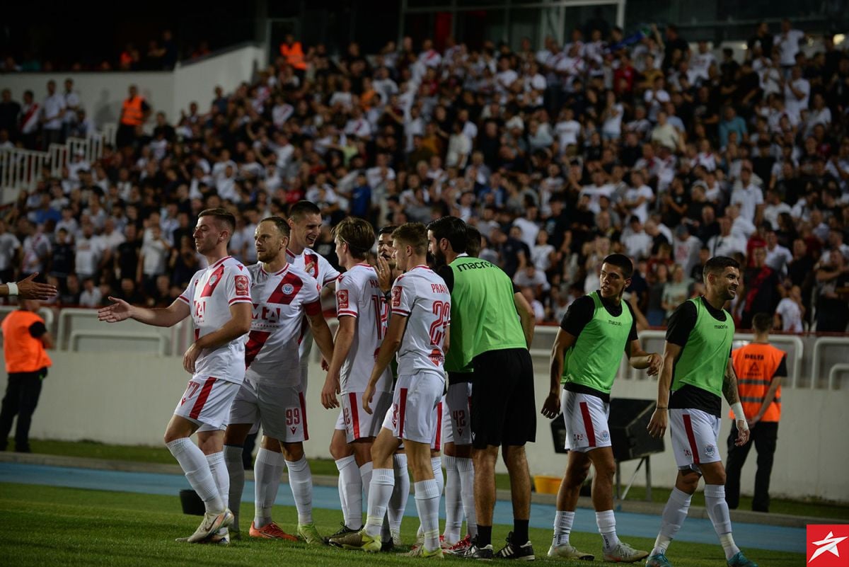Zrinjski izborio drugo pretkolo Lige prvaka i osigurao tri "meč lopte" za evropsku jesen Zrinjski izborio drugo pretkolo Lige prvaka i osigurao tri "meč lopte" za evropsku jesen