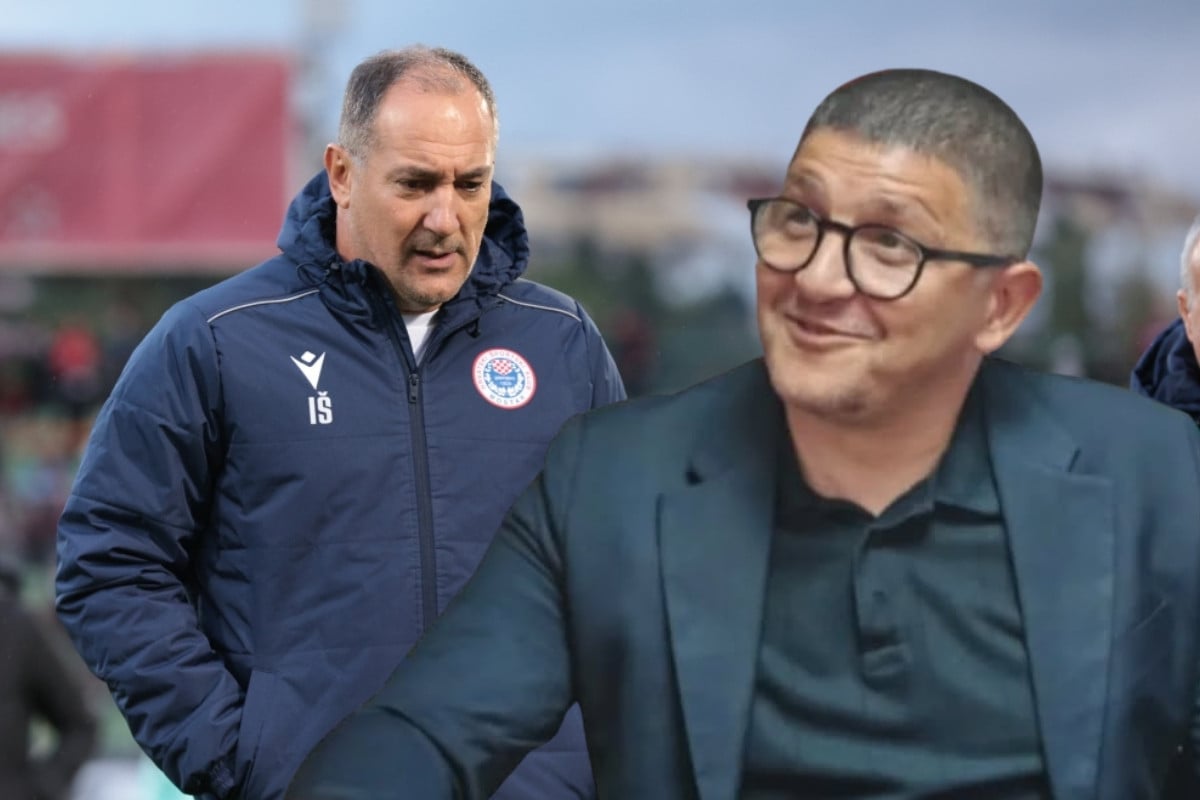 Ognjenović i Štimac odabrali početne postave