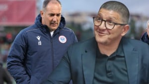 Ognjenović i Štimac odabrali početne postave