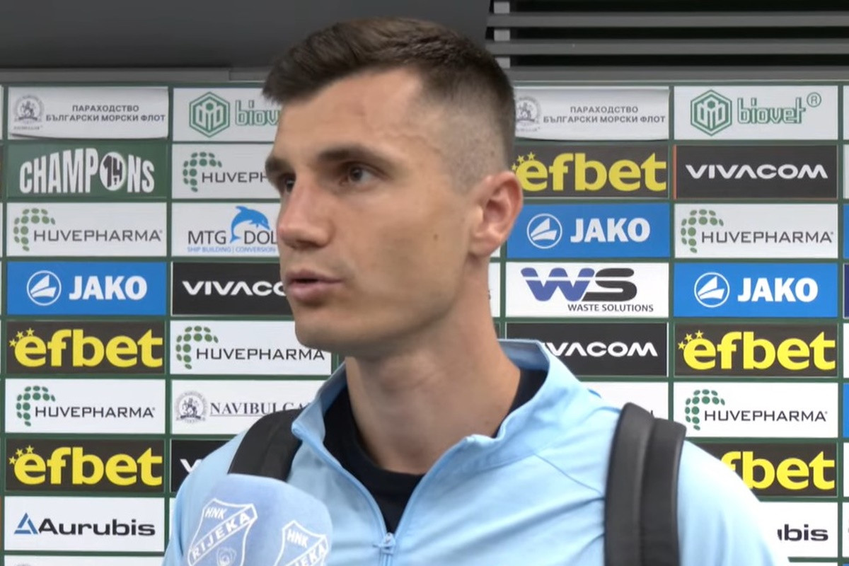 Amer Gojak: Što prije staviti fokus na Slaven Belupo Amer Gojak: Što prije staviti fokus na Slaven Belupo