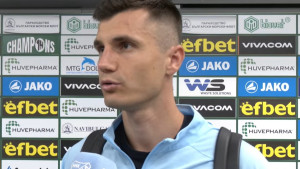 Amer Gojak: Što prije staviti fokus na Slaven Belupo