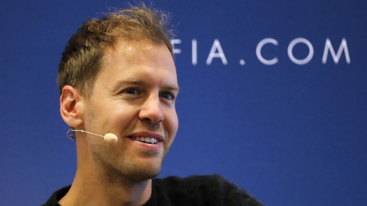 Vettel: U meni je još gladi koja me tjera na borbu 