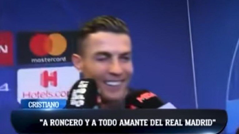 Ronaldo nakon spektakularne pobjede imao poruku za Realovce